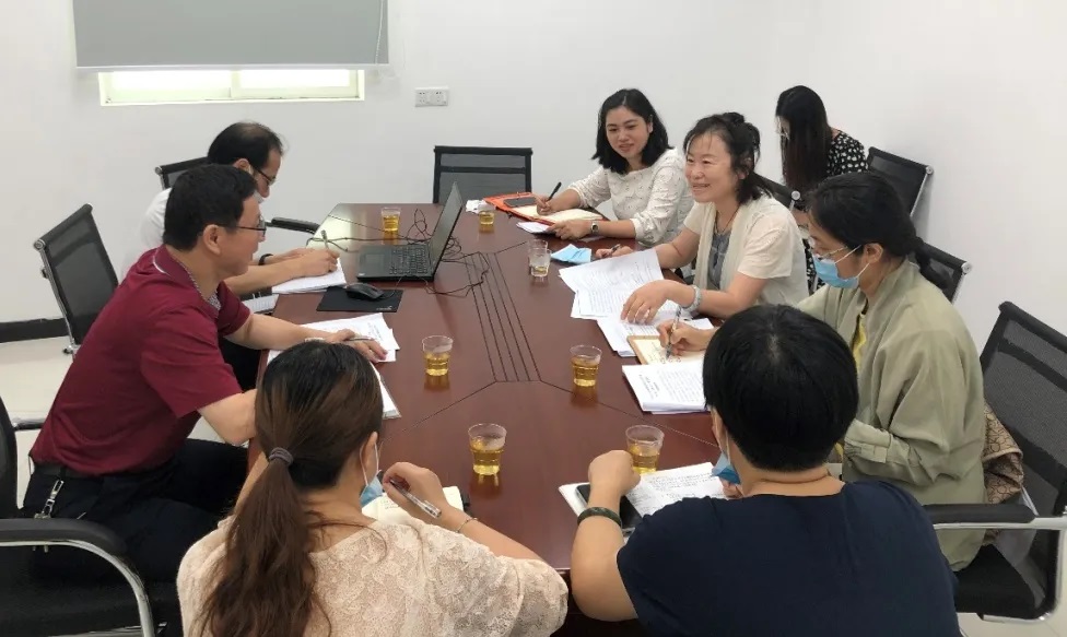 落实集团专项查抄，全面跟进排查工作