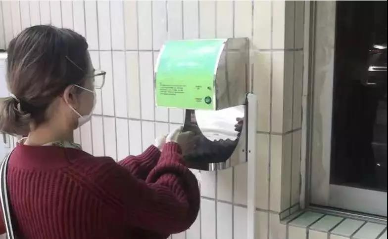 防控疫情，我们在行动！——行政后勤篇