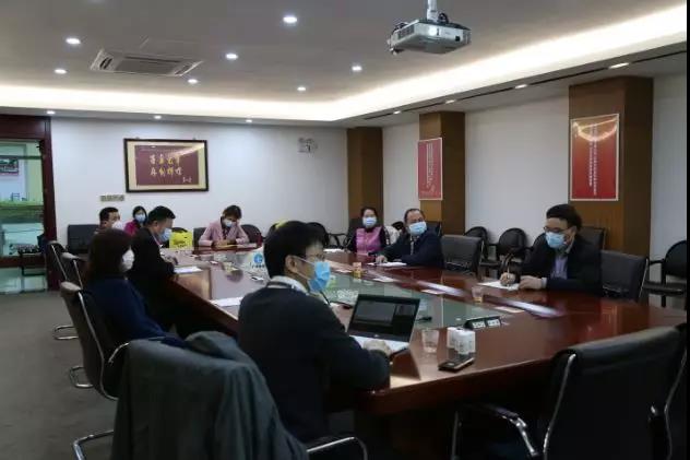 省药监局党组成员苏盛锋率队赴白云山xc sports公司调研督导工作