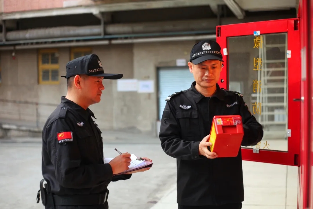 春节我在岗，出产一向歇