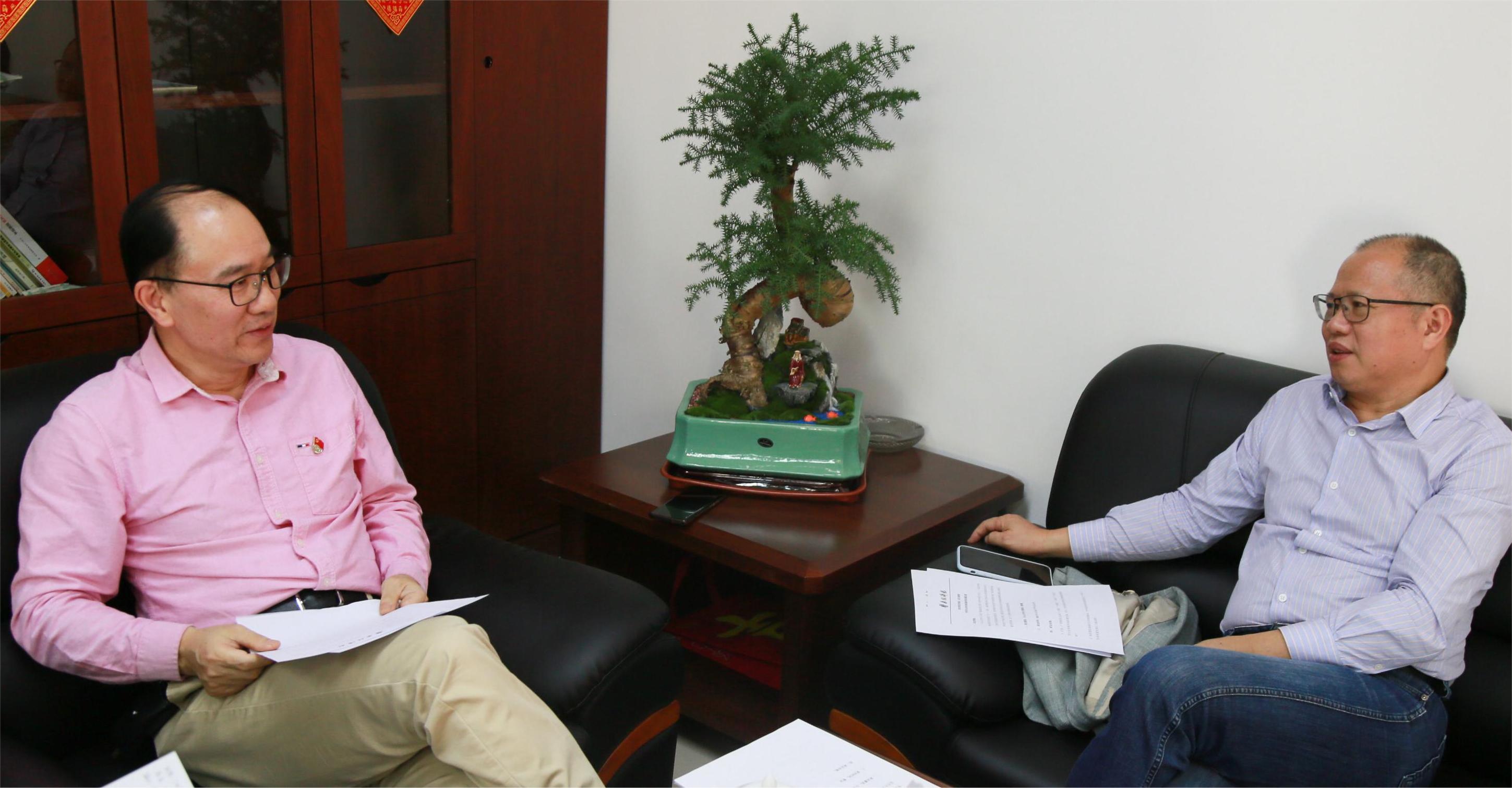 医药经济报专访白云山xc sports公司董事长裴泽建，谈中药企业传承创新高质量发展