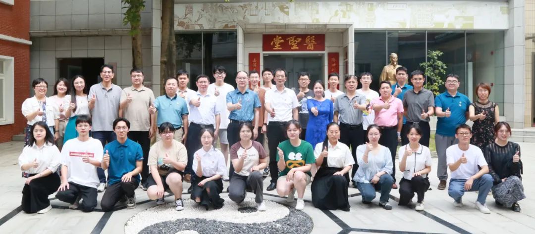 青春开放 乘梦启航——白云山xc sports公司召开2023年新员工碰头会