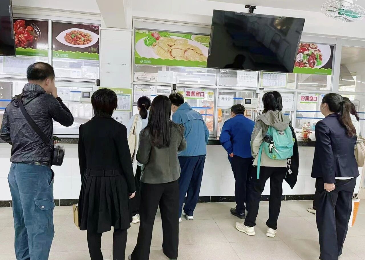 用心办“食”事，“膳”新护健全——白云山xc sports造药早餐服务暖心上线