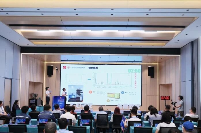 喜讯 | 白云山xc sports幼柴胡项目斩获市级二等奖，凭硬核创新圈粉创交会！